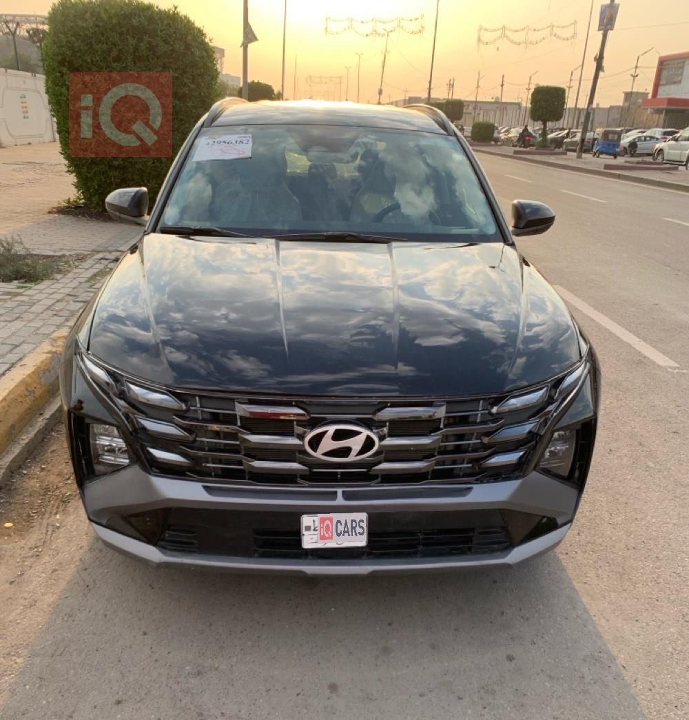 هيونداي توسان